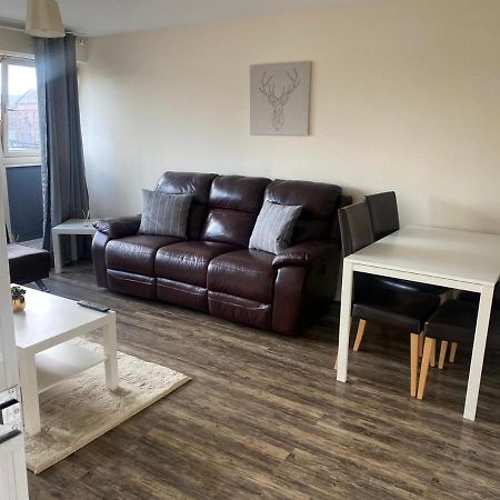 Apex Morrison St Apartment Glasgow Zewnętrze zdjęcie
