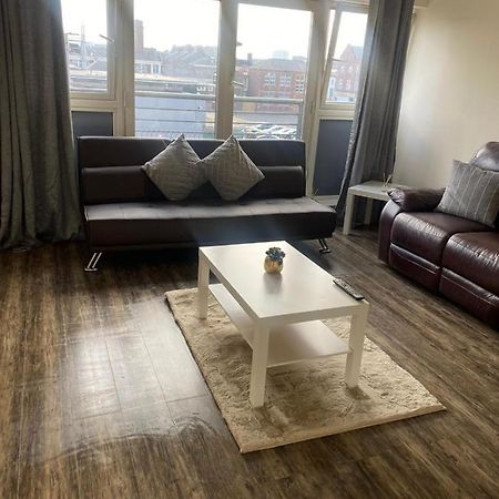 Apex Morrison St Apartment Glasgow Zewnętrze zdjęcie