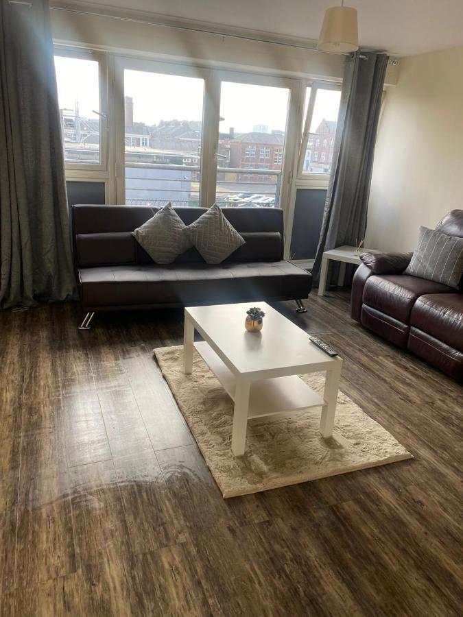 Apex Morrison St Apartment Glasgow Zewnętrze zdjęcie