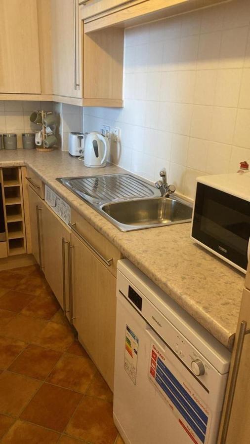 Apex Morrison St Apartment Glasgow Zewnętrze zdjęcie